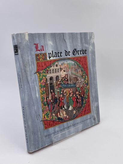 null 2 Volumes : 

- "LA PLACE DE GRÈVE", Michel Le Moël, Jean Dérens, Béatrice De...