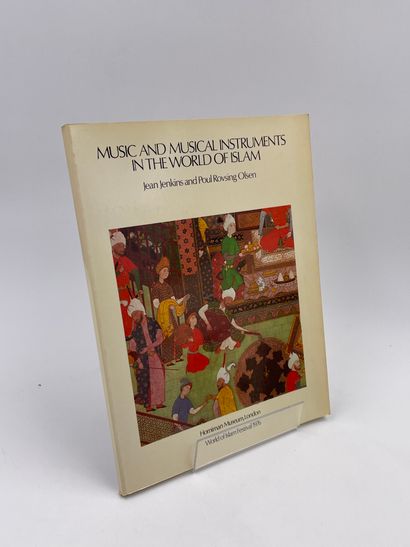 null 2 Volumes :

- "MUSIC AND MUSICAL INSTRUMENTS IN THE WORLD OF ISLAM", Jean Jenkins,...