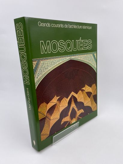null 2 Volumes : 

- "GRANDS COURANTS DE L'ARCHITECTURE ISLAMIQUE : MOSQUÉE", Ulya...