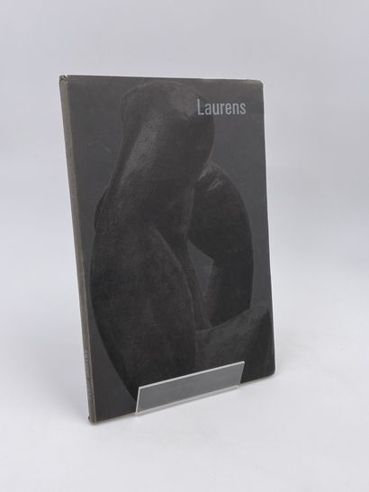 null 2 Volumes :

- "HENRI LAURENS", Musée d'Art Moderne de la Communauté Urbaine...
