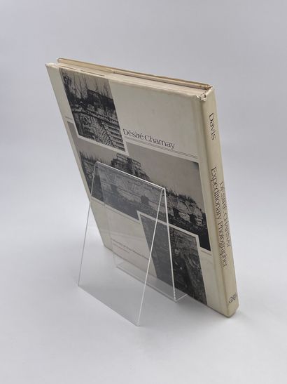  1 Volume : "DÉSIRÉ CHARNAY, EXPEDITIONARY PHOTOGRAPHER", Keith F. Davis, The University...