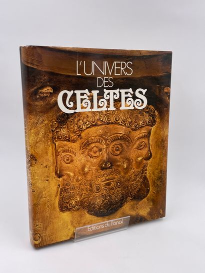 null 2 Volumes :

- "L'UNIVERS DES CELTES", Barry Cunliffe, Emil M. Bührer, Traduction...