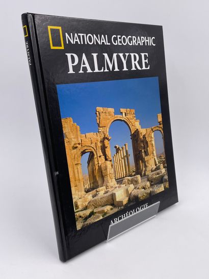null 4 Volumes : 

- "POMPÉI", National Geographic Archéologie, 2017

- "ATHÈNES",...