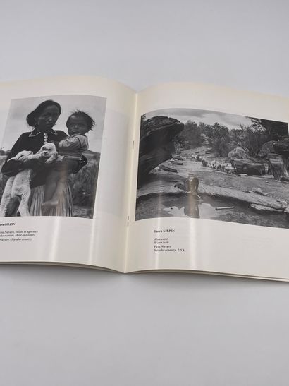 null 1 Volume : "ONZE PHOTOGRAPHES DE SANTA FE", Paul Caponigro - Walter Chappell...
