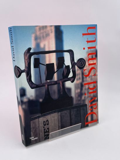 null 1 Volume : "DAVID SMITH", Exposition 'David Smith, Sculptures 1933-1964', Centre...