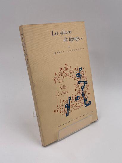 null 5 Volumes : 

- "LES OLIVIERS DU LIGNAGE", Une Grèce de Tradition Vénitienne,...