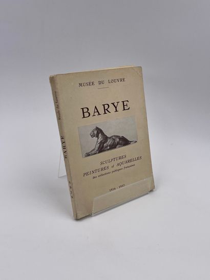 null 2 Volumes : 

- "BARYE", Édith Mannoni, Ed. Les Éditions de l'Amateur, 1996

-...