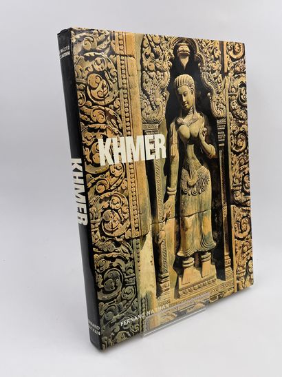 null 3 Volumes :

- "KHMER", Texte de Donatella Mazzeo et Chiara Silvi Antonini,...