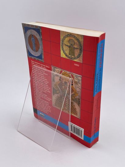 null 1 Volume : "ATLANTE ILLUSTRATO DI FILOSOFIA", Ubaldo Nicola, Ed. Demetra, 1999,...