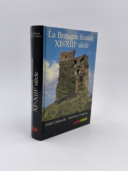 null 3 Volumes :

- "LA BRETAGNE DES SAINTS ET DES ROIS VÈME-XÈME SIÈCLE", André...