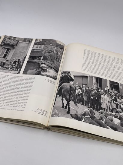 null 1 Volume : "VIVE LA France", Henri Cartier-Bresson, François Nourissier, Sélection...