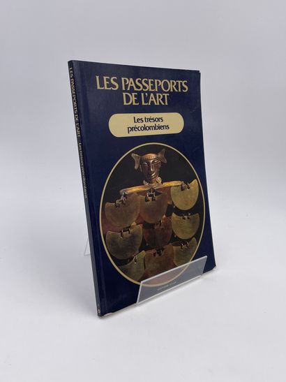 null 2 Volumes :

- "LES TRÉSORS DE L'AMÉRIQUE PRÉCOLOMBIENNE", S. K. Lothrop, Collection...