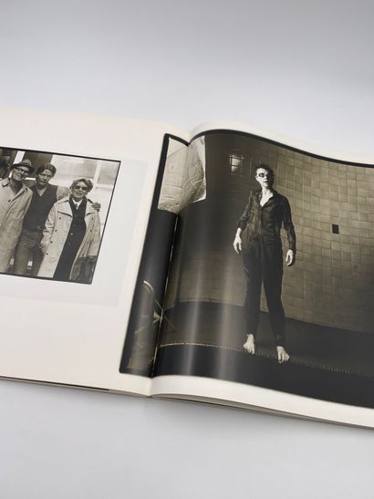 null 1 Volume : "ANNIE LEIBOVITZ, PHOTOGRAPHIES 1970-1990", Ed. Schirmer/Mosel, ...