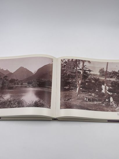 null 1 Volume : "TAHITI, L'ÉDEN À L'ÉPREUVE DE LA PHOTOGRAPHIE", Jen-Yves Tréhin,...