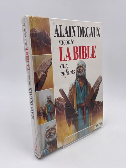 null 3 Volumes :

- "GUIDE ILLUSTRÉ DES GRANDS PERSONNAGES DE LA BIBLE", Corinne...