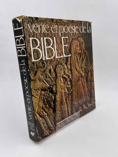 null 2 Volumes :

- "VÉRITÉ ET POÉSIE DE LA BIBLE", Présentées en images par Erich...