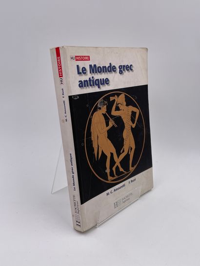 null 5 Volumes : 

- "LE MONDE GREC ANTIQUE, Des Palais Crétois à la Conquête Romaine",...