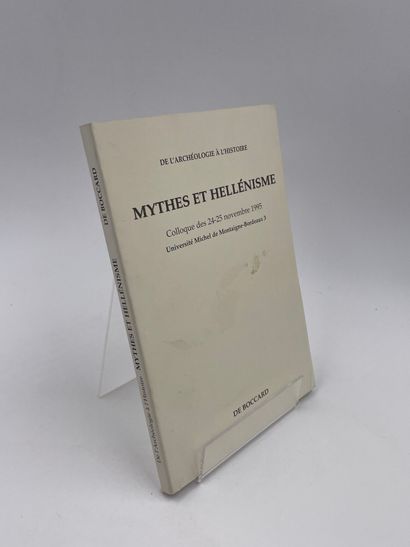 null 4 Volumes :

- "LA DIASPORA HELLÉNIQUE EN France", Champs Helléniques Modernes...