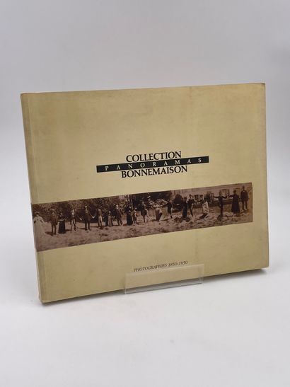 null 1 Volume : "PANORAMAS - COLLECTION BONNEMAISON - PHOTOGRAPHIES 1850-1950", Rencontre...