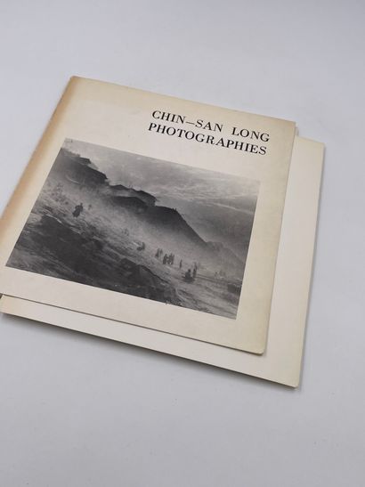 null 1 Volume : "CHIN-SAN LONG PHOTOGRAPHIES", Bibliothèque Nationale, Association...