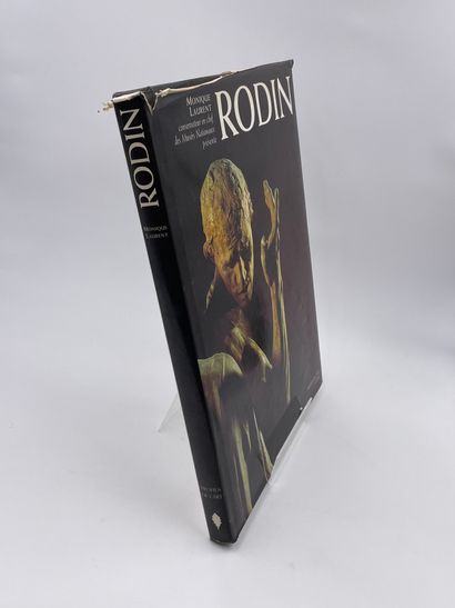 null 1 Volume : "RODIN", Monique Laurent, Ed. Chêne - Hachette, 1988