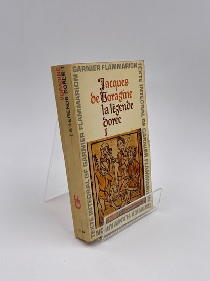 null 3 Volumes : 

- "LA LÉGENDE DORÉE DU LIMOUSIN, LES SAINTS DE LA HAUTE-VIENNE",...