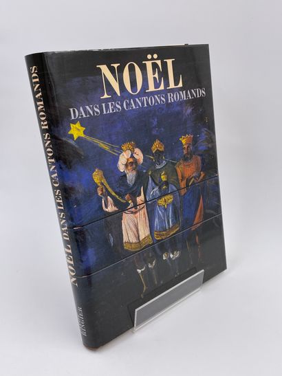 null 2 Volumes : 

- "NOËL DANS LES CANTONS ROMANDS", Jean Christe, Jean-Pierre Chuard,...