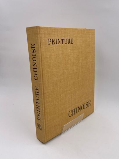 null 2 Volumes :

- "LA PEINTURE CHINOISE", Texte de James Cahill, Collection 'Les...