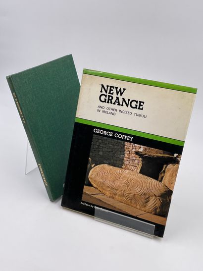 null 9 Volumes :

- "NEW GRANGE AND OTHER INCISED TUMULI IN IRELAND", George Coffey,...