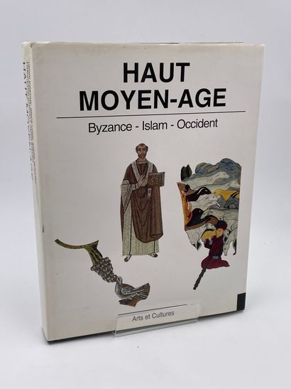 null 1 Volume : "HAUT MOYEN-AGE : BYZANCE - ISLAM - OCCIDENT", Henri Pirenne, Bryce...