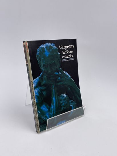 null 3 Volumes : 

- "JEAN-BAPTISTE CARPEAUX, 1827-1875, Sculptures - Peintures -...