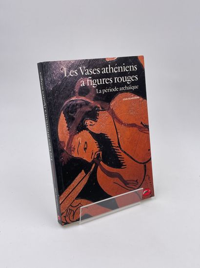 null 2 Volumes : 

- "LES VASES ATHÉNIENS À FIGURES ROUGES, LA PÉRIODE ARCHAÏQUE",...