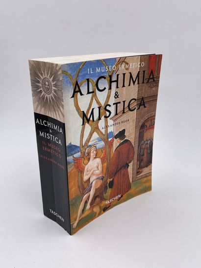 null 3 Volumes : 

- "ALCHIMIA & MISTICA", Alexander Roob, Il Museo Ermetico, Ed....
