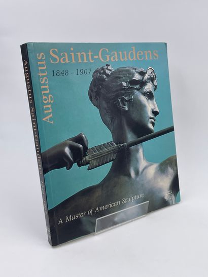 null 2 Volumes : 

- "AUGUSTUS SAINT-GAUDENS, 1848-1907, A MASTER OF AMERICAN SCULPTURE",...