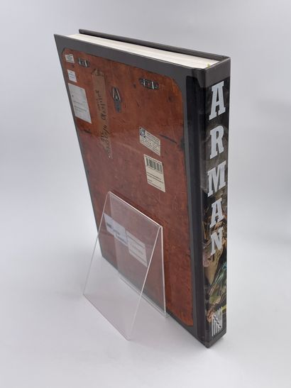 null 1 Volume : "ARMAN", Centre Pompidou, Galerie 2, 22 Septembre 2010 - 10 Janvier...