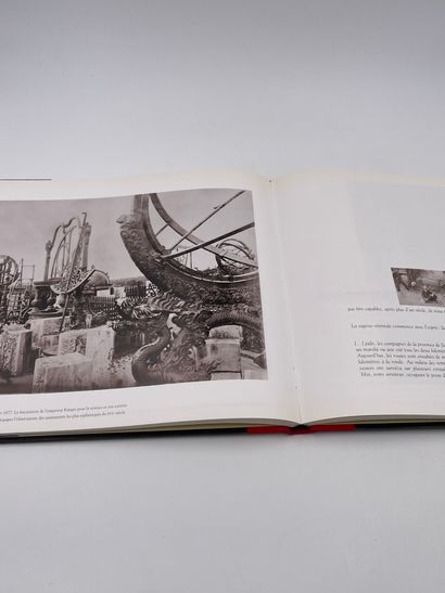 null 1 Volume : "PORTRAITS DE CHINE 1860-1912", Préface de L. Carrington Goodrich,...
