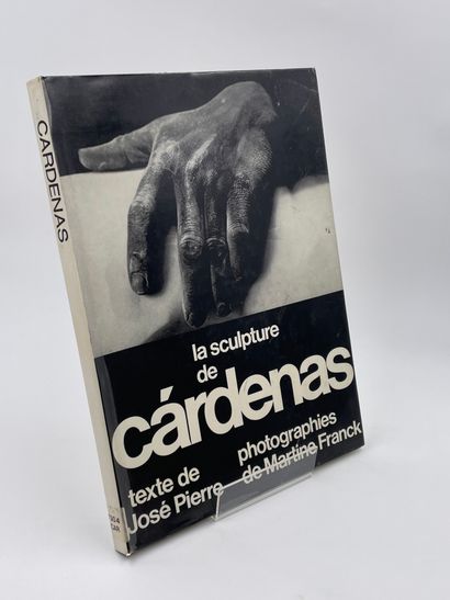 null 3 Volumes :

- "LA SCULTURE DE CARDENAS", Texte de José Pierre, Photographies...
