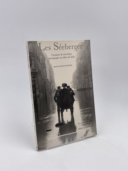 null 1 Volume : "LES SÉEBERGER", L'Aventure de Trois Frères Photographes au Début...
