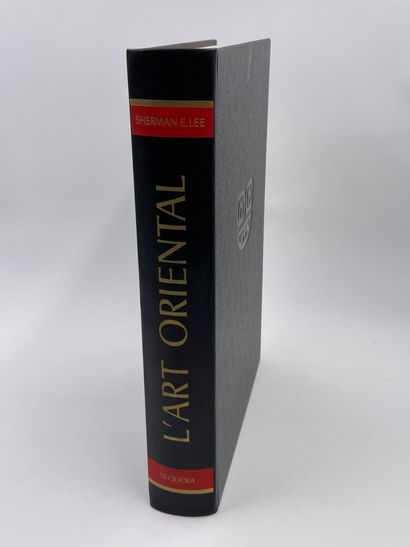 null 1 Volume : "L'ART ORIENTAL", Sherman E. Lee, Ed. Sequoia, 1966