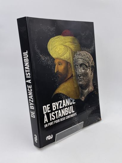 null 2 Volumes :

- "DE BYZANCE À ISTANBUL, UN PORT POUR DEUX CONTINENTS", Galerie...
