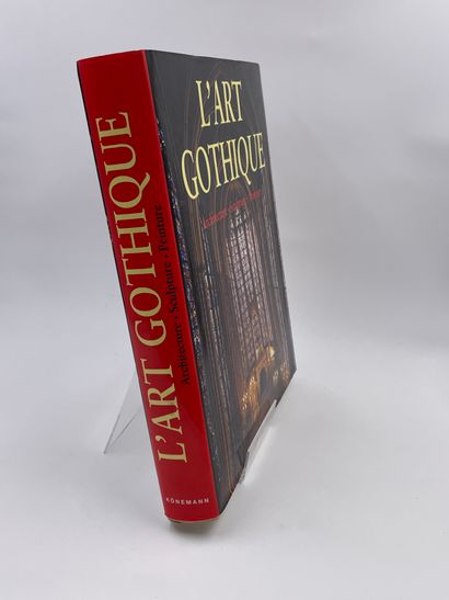 null 1 Volume : "L'ART GOTHIQUE : ARCHITECTURE - SCULTURE - PEINTURE", Rolf Toman,...