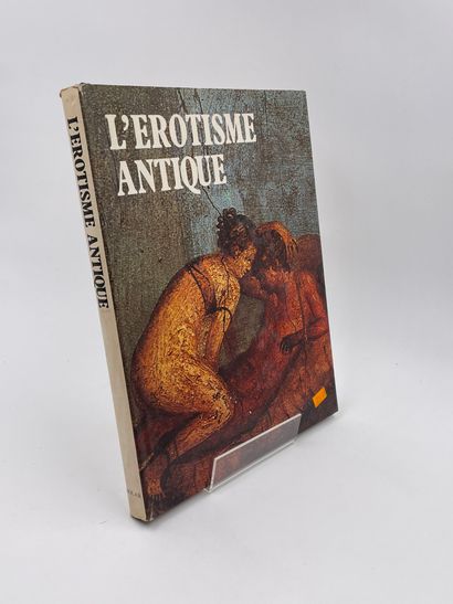 null 3 Volumes :

- "L'ÉROTISME PRIMITIF", Lucienne et Jésus Romé, Ed. Solar, 1982

-...