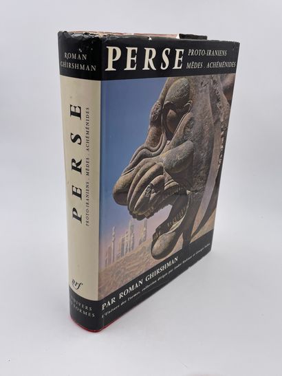 null 2 Volumes : 

- "PERSE (Proto-Iraniens - Mèdes - Achéménides)", Roman Ghirshman,...