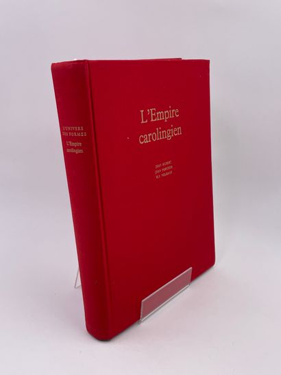 null 3 Volumes :

- "L'EUROPE DES INVASIONS", Jean Hubert, Jean Porcher, W. F. Volbach,...