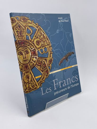 null 2 Volumes :

- "LES FRANCS, PRÉCURSEURS DE L'EUROPE", Musée du Petit Palais,...