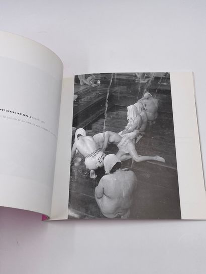  1 Volume : "JAPANESE POSTWAR PHOTOGRAPHY", Hamaya Hiroshi, Nagano Shigeichi, Tanuma...