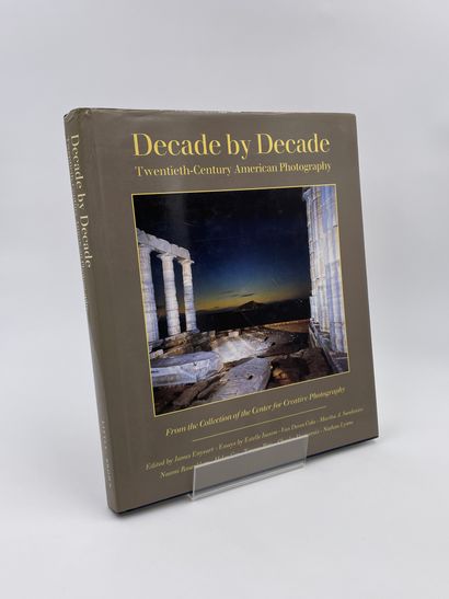 null 1 Volume : "DECADE BY DECADE", Twentieth-Century American Photography, From...