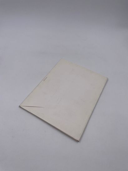 null 1 Volume : "BOKELBERG", Karl Blossfeldt, Enveloppe contenant 9 cartes postales...