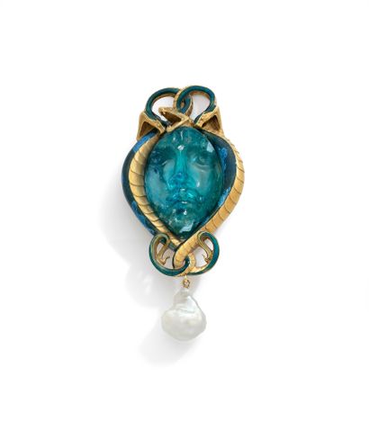 RENE LALIQUE (1860-1945)