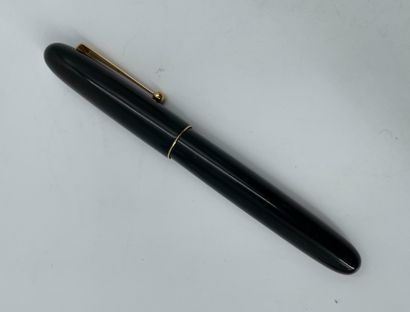 null Namiki 

Modèle Empereur Noir

Style plume, plume en or 18k (750°/°°)

Poids...